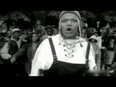 Queen Latifah - Just Another Day (Official Video)