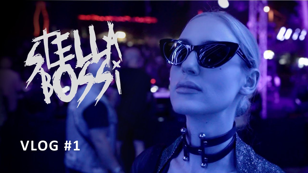 Lovefest 2021: Non-Stop Party with Stella Bossi 🎶