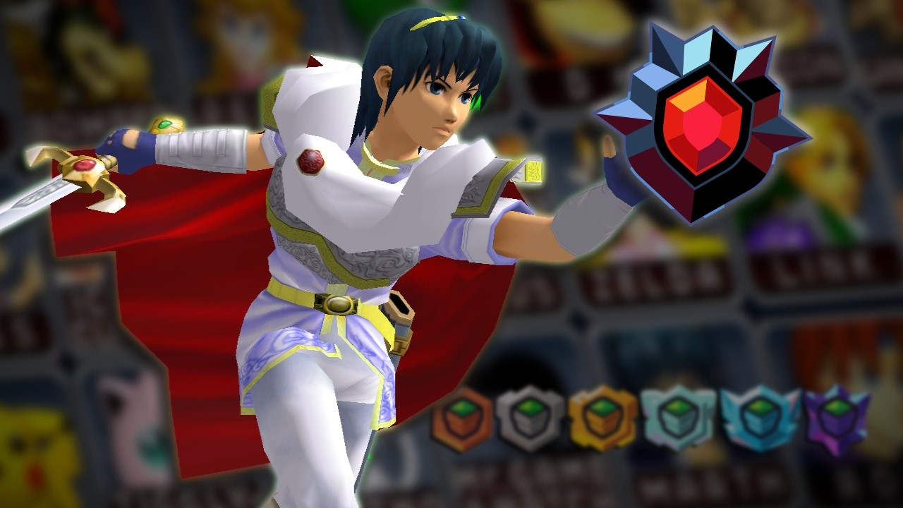 Becoming a Grandmaster Marth ft. Zain 🎮