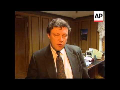 Russia - Duma debates Iraq crisis