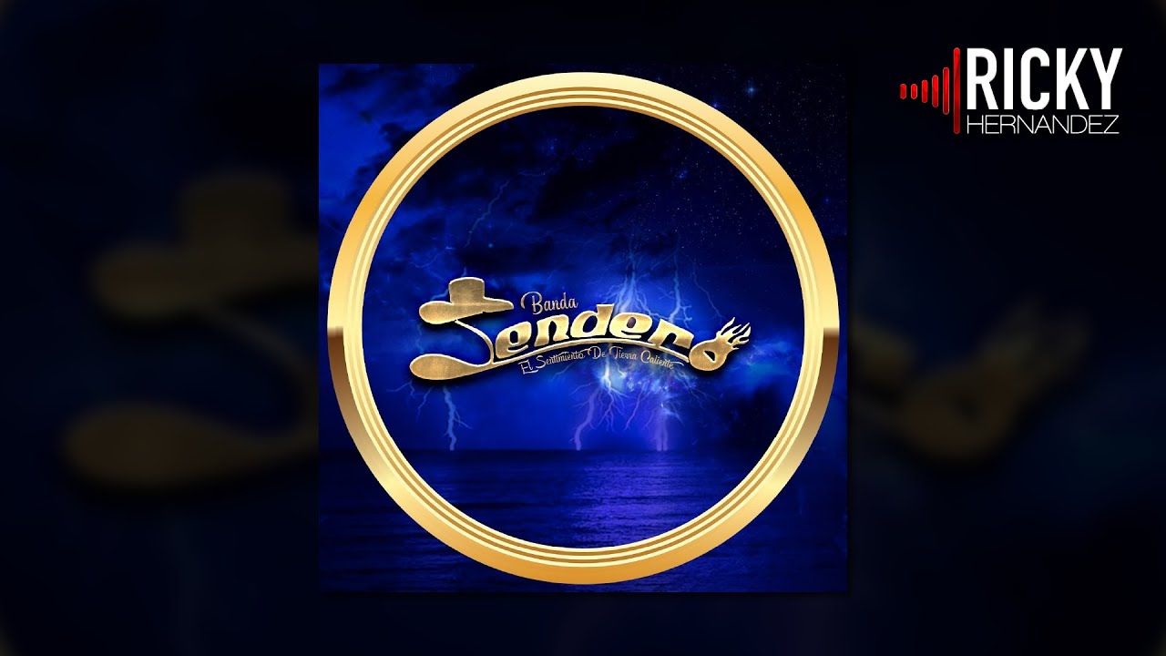 Cuando Tapes El Sol Con Un Dedo (En Vivo) - Banda Sendero Ft Jony Ramirez