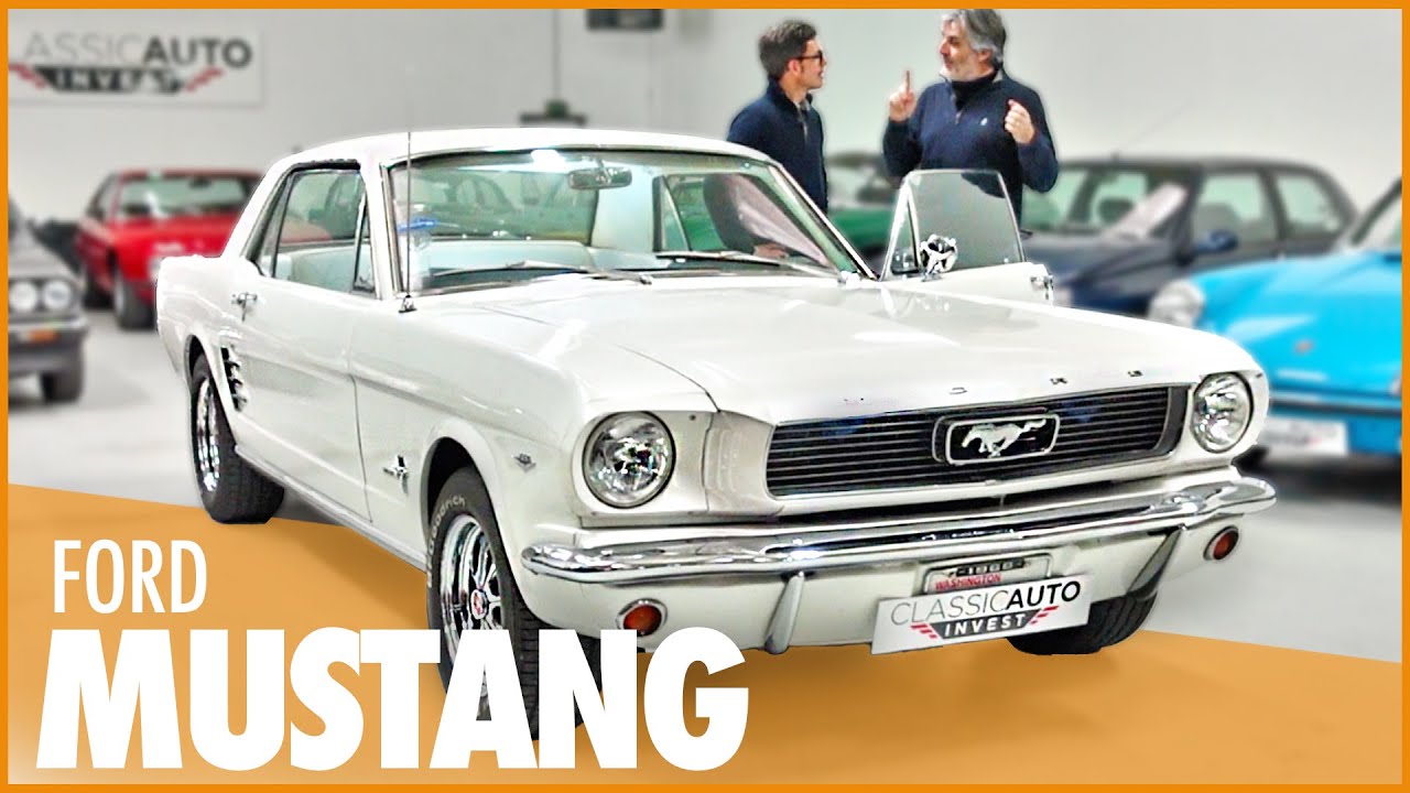 QUE FAUT-IL SAVOIR AVANT D'ACHETER UNE FORD MUSTANG ?