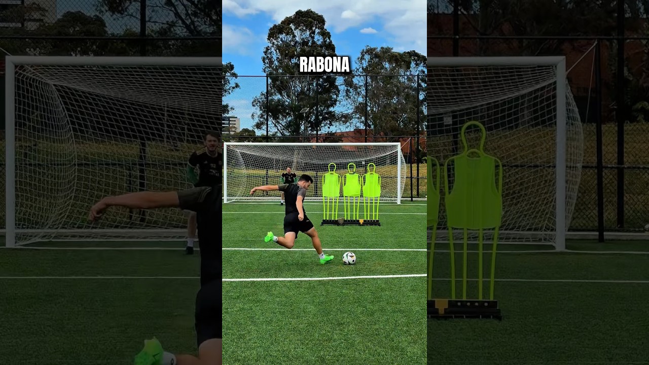 Master the Art of Football Freekicks: Types & Techniques ⚽