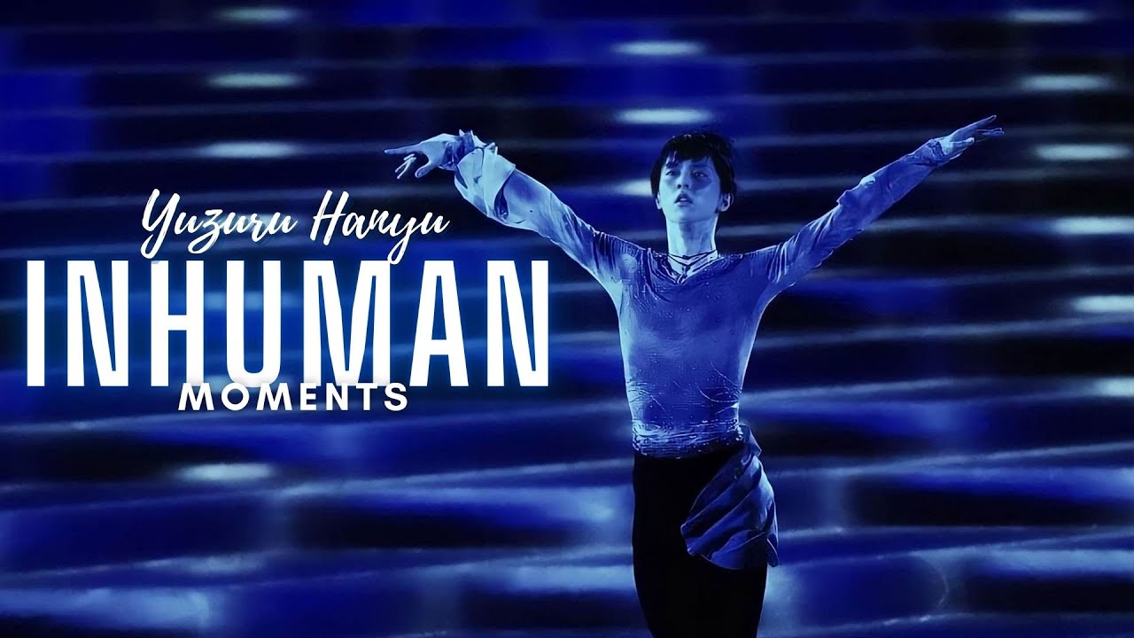Yuzuru Hanyu's Unbelievable Moments: Record-Breaking Jumps & Stunning Performances ❄️