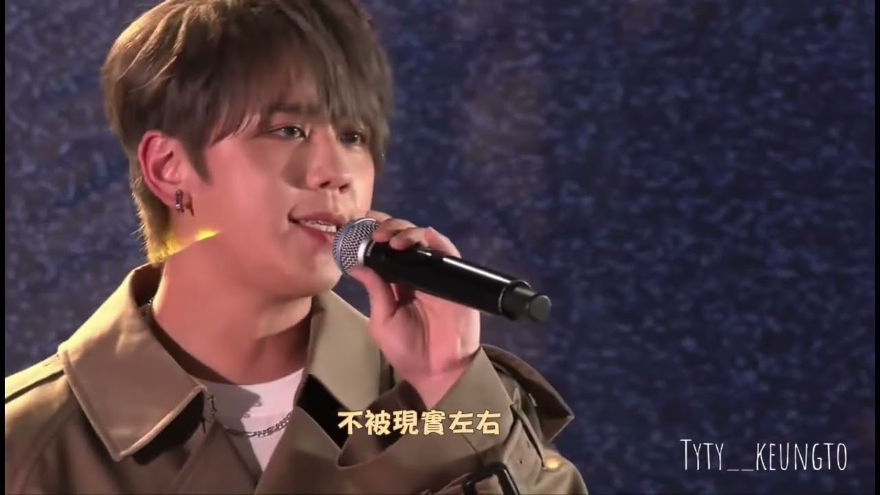 姜濤首唱《流浪星球》| GQ潮流文化祭 2025🎶