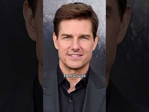 Celebrities who have asymmetrical faces. tiktok cinema.19