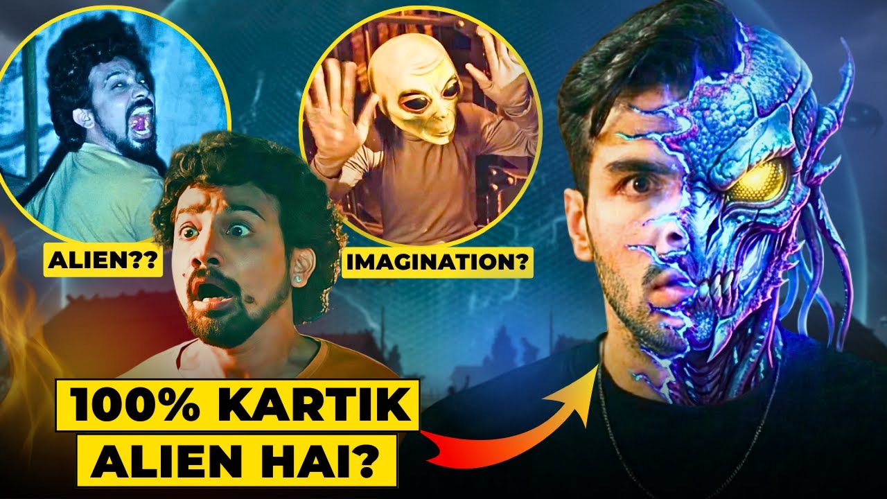 EKAKI Chapter 4 Breakdown: Kartik's Power & Alien? π«