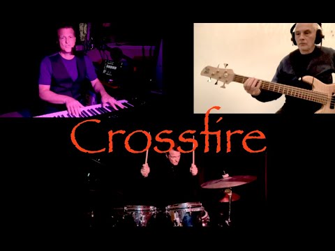 Crossfire by Whittlesey feat. Jankauskas & Barrett 🎶