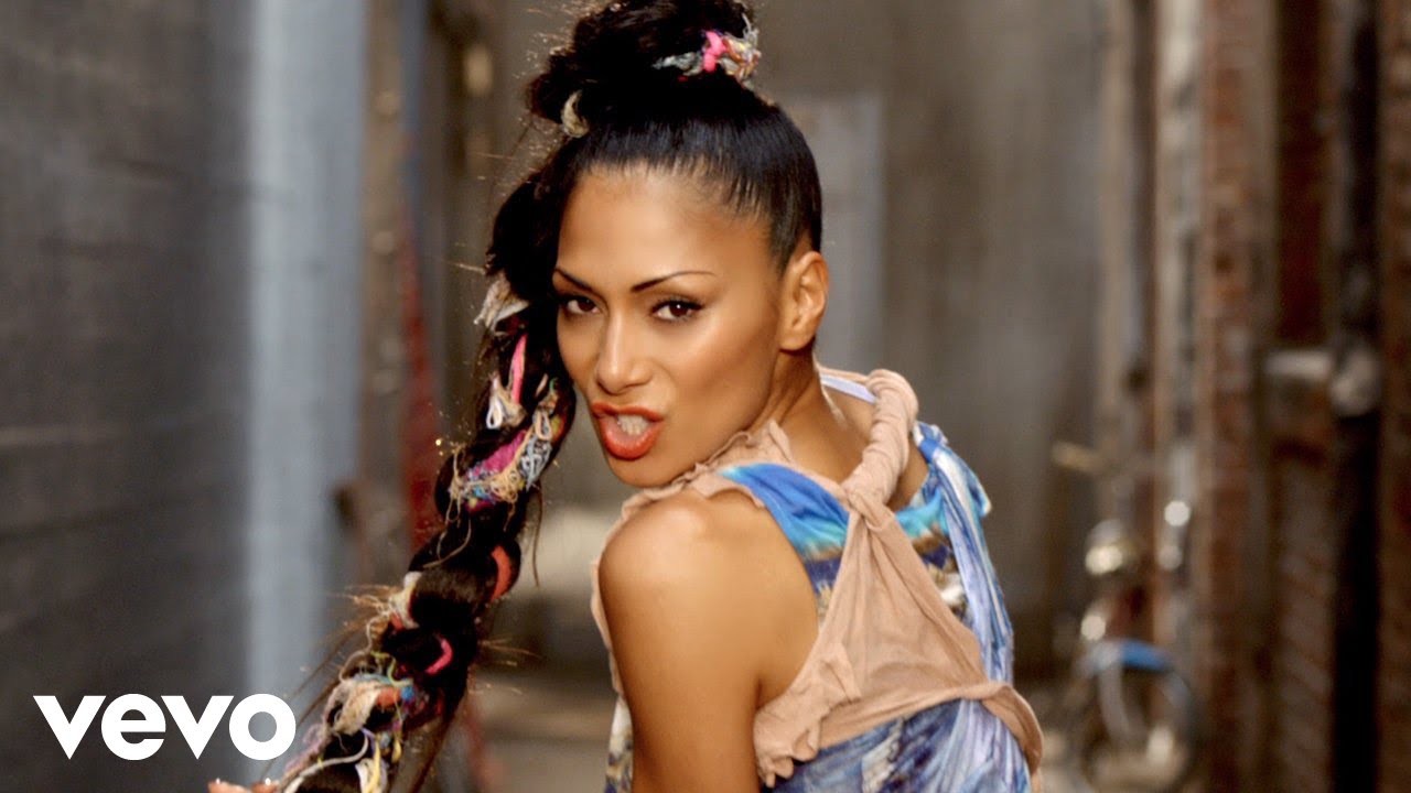 Nicole Scherzinger - Right There ๐ถ
