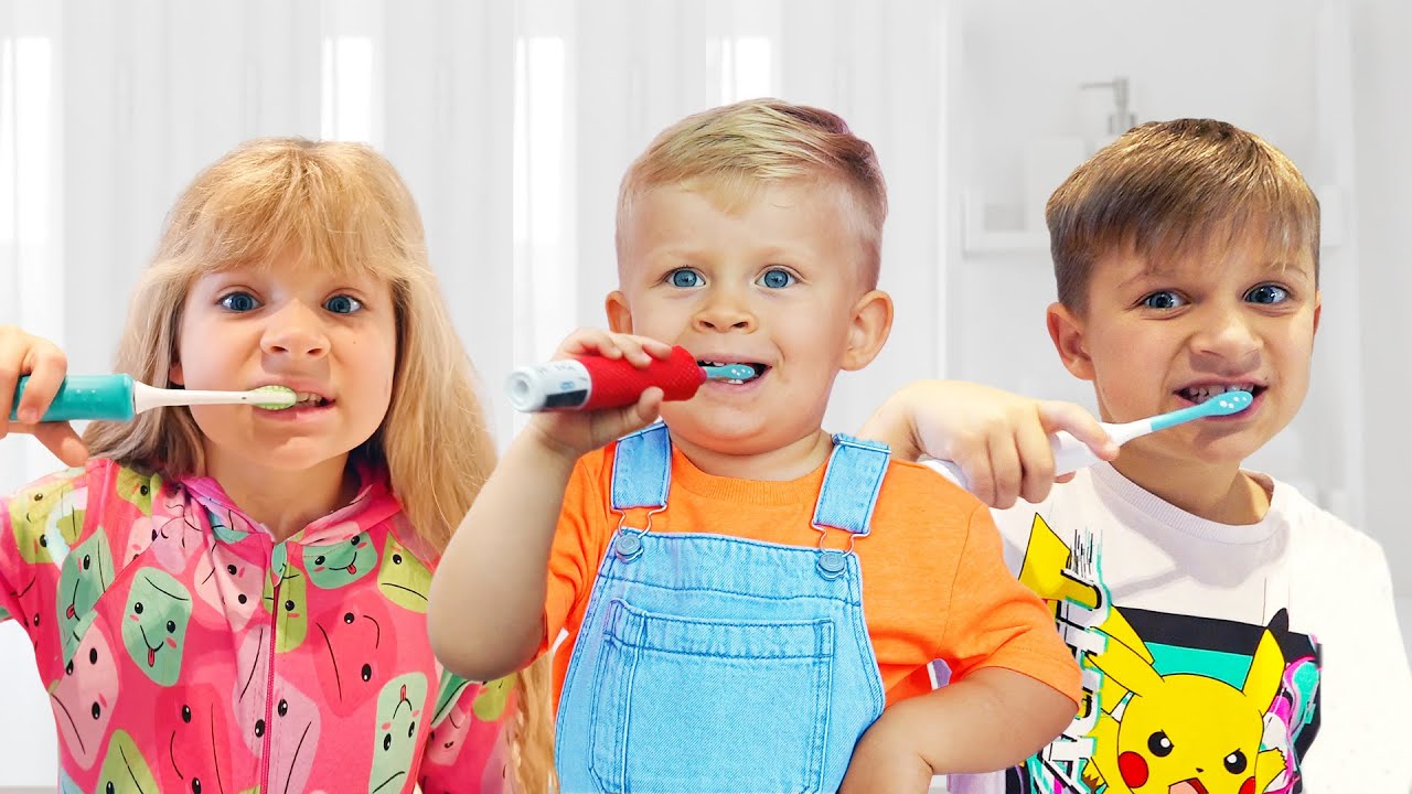 Roma, Diana & Oliver: Exciting New Adventure Stories for Kids 🌟