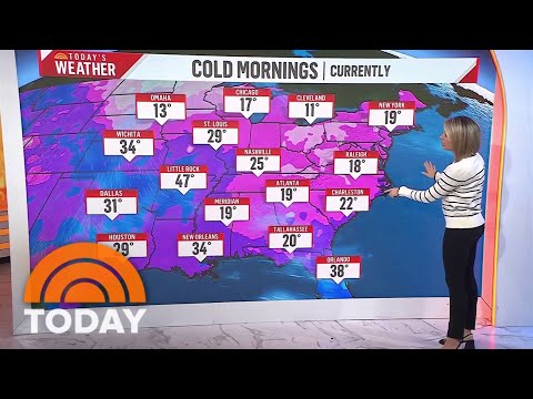 Warmer Temperatures Expected After holiday Storm