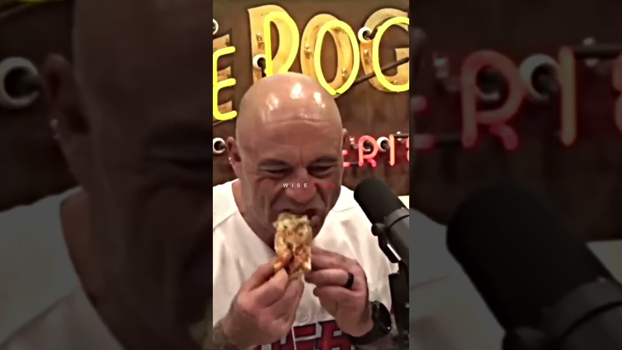 Elon Musk Orders Pizza on Joe Rogan's Podcast π
