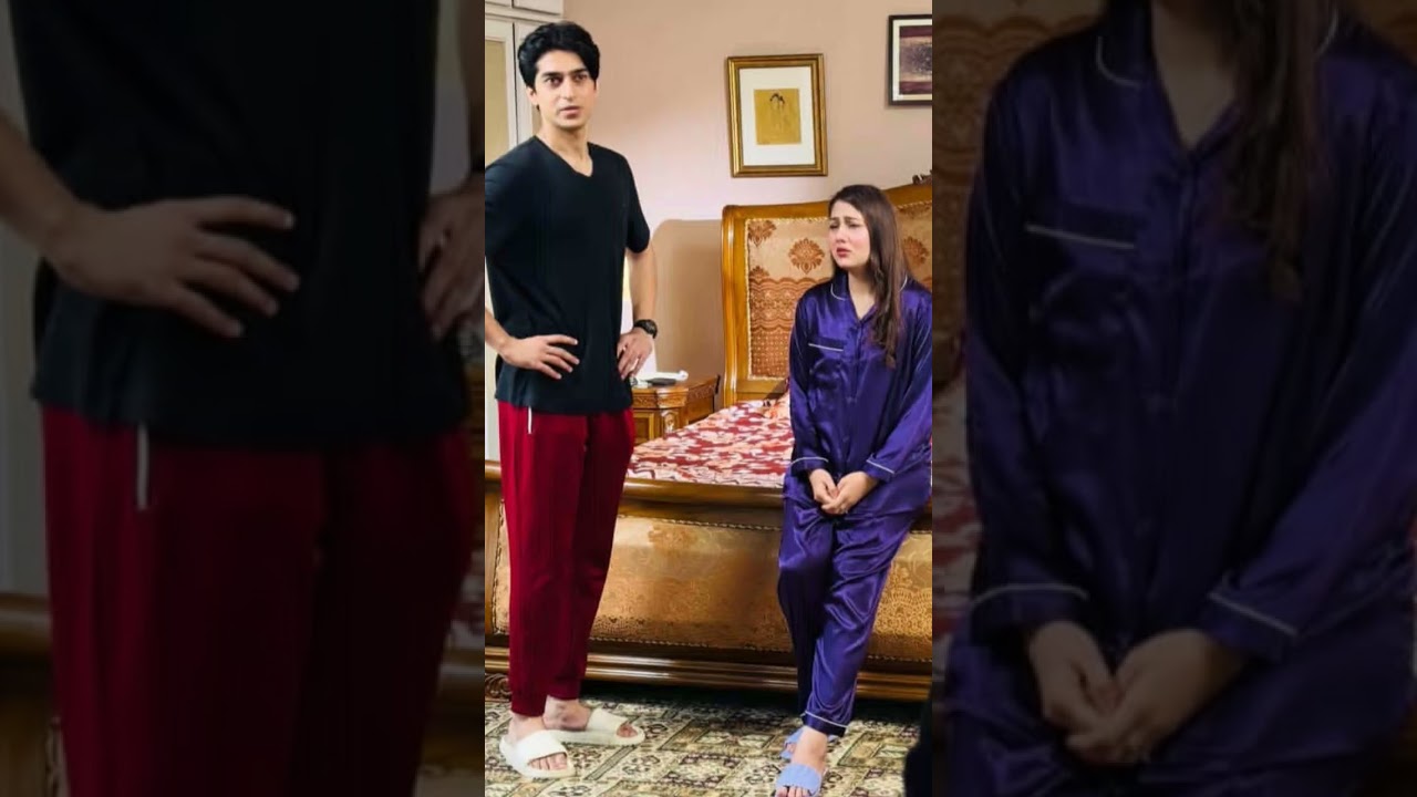 Behind the Scenes of Meri Bahuain Episode 11 🎬 | Shagufta Ejaz & Babar Ali