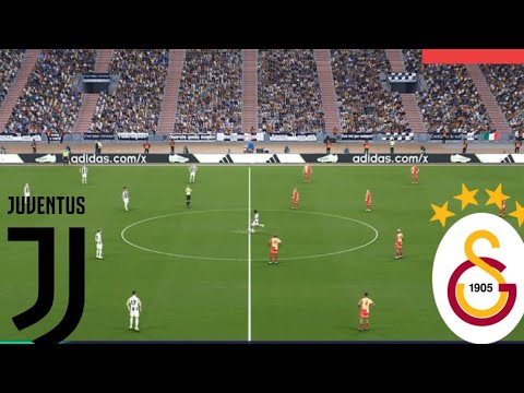 Juventus vs Galatasaray UEFA Champions League 2026 ⚽