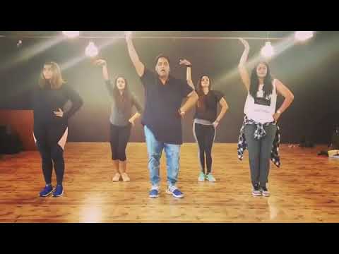 Pag Ghoogroo Bandh Dance By Ganesh Acharya