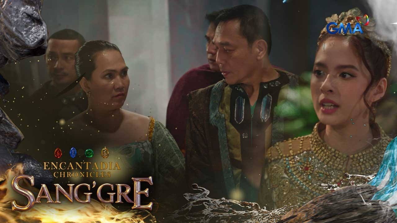 Sang'gre: Hukbo ng Sapiro Nagtaksil! (Ep. 214) | Encantadia