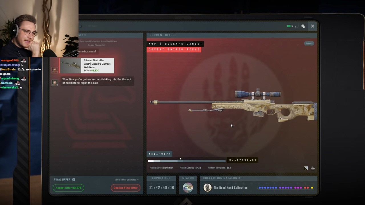 Unboxing My Final Gold Ever 🔴