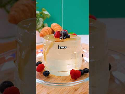 Are CLEAR PANCAKES worth the HYPE?!