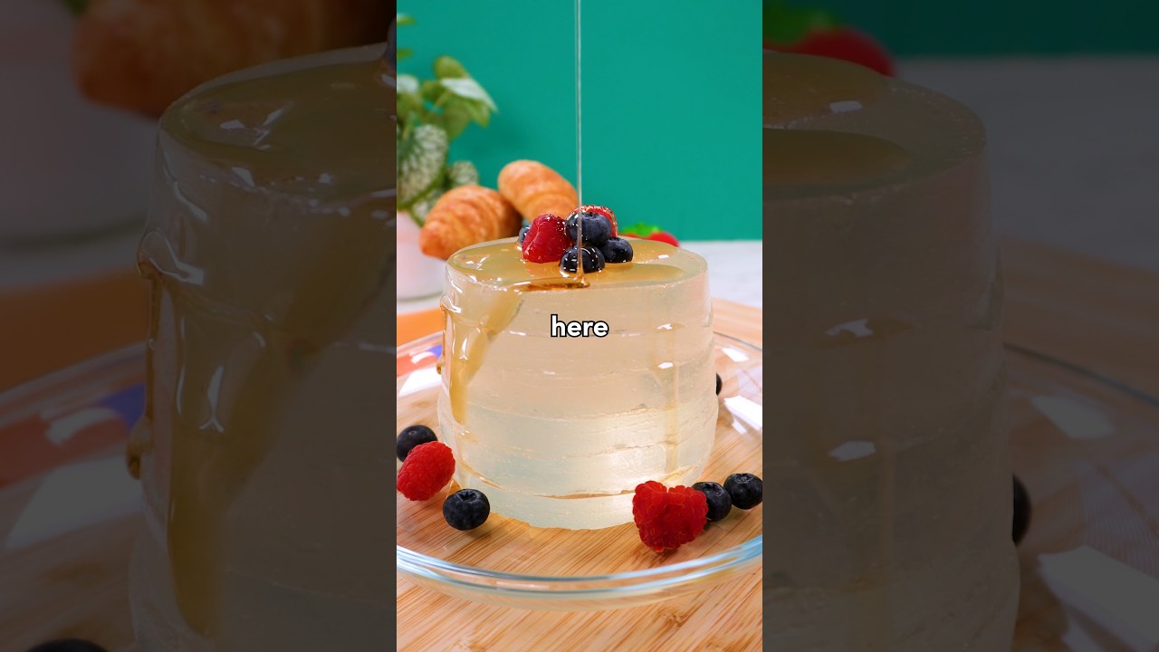 Are Clear Pancakes Really Worth the Hype? ✨ Try the Easy Recipe!