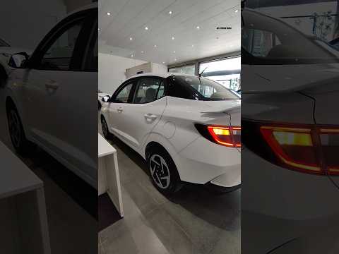 Hyundai Aura S 1.2 CNG 2024 💖🔥