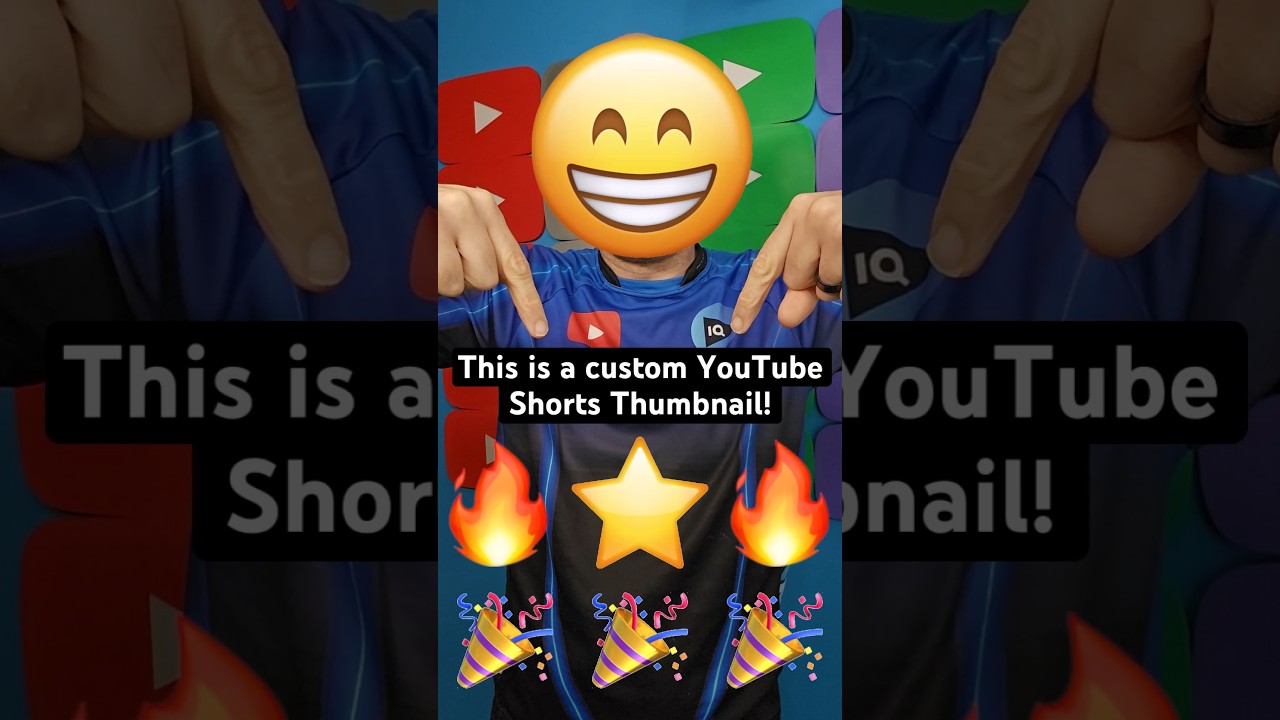 Create YouTube Shorts Thumbnails Easily 📸