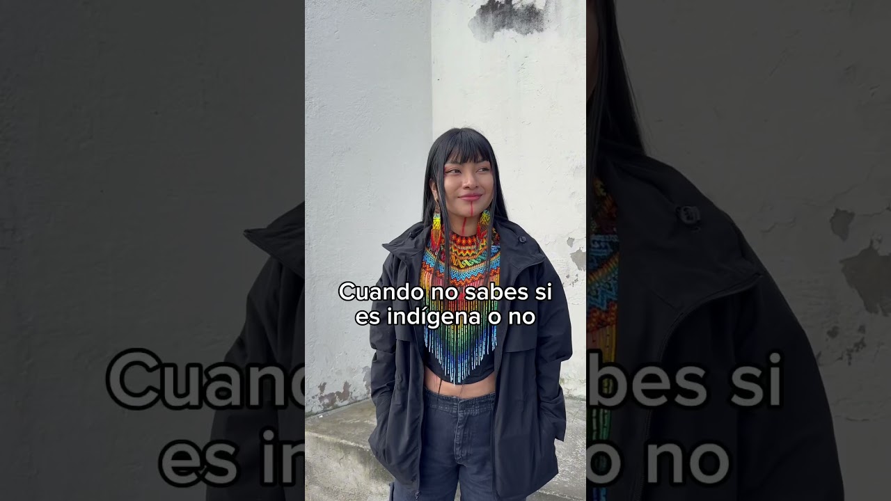 ¿Es indígena? Descubre las raíces culturales 🌎