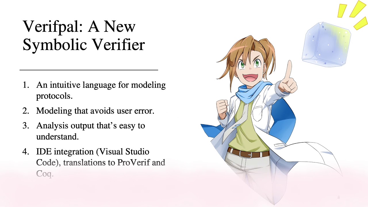 Verifpal: Simplified Cryptographic Protocol Analysis for Real-World Security 🔐