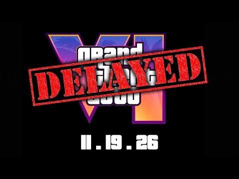 GTA 6 Just Got Delayed AGAIN!