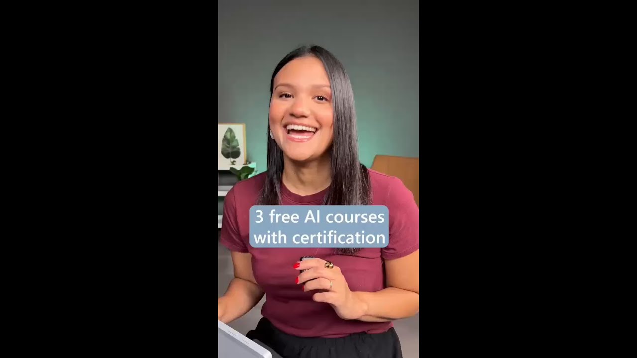 3 🔥 3 Free Certified AI Courses to Boost Your Career in 2024