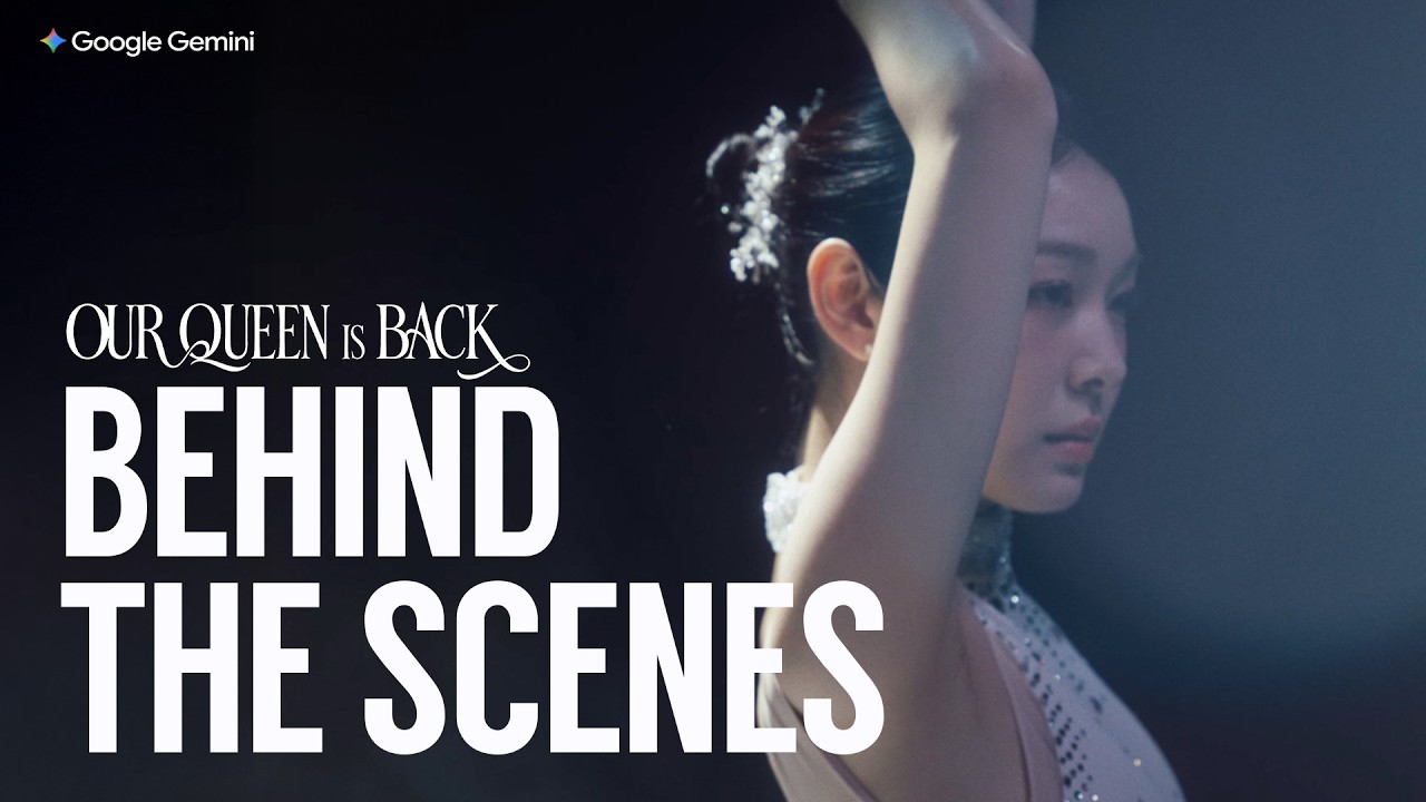 Google Gemini I & Yuna's Ballet Challenge ✨