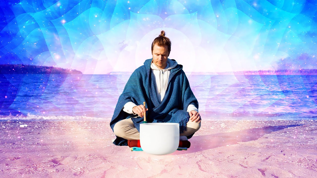 11-Minute Chakra Alignment Sound Bath ✨