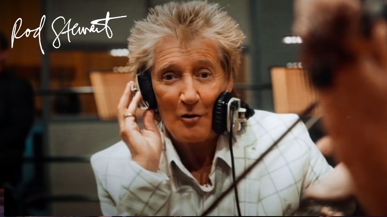 Rod Stewart & Royal Philharmonic - I Don’t Want to Talk About It 🎻
