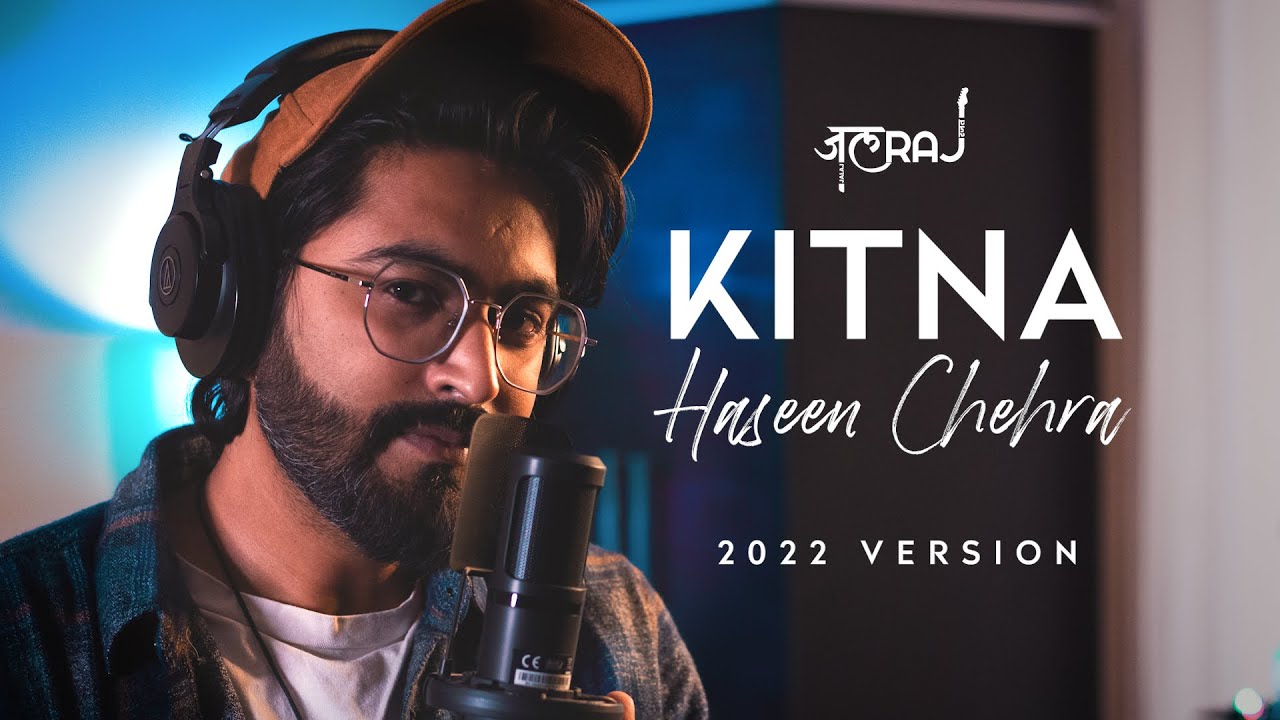 Kitna Haseen Chehra - JalRaj | Stunning Hindi Cover from Dilwale 🎶