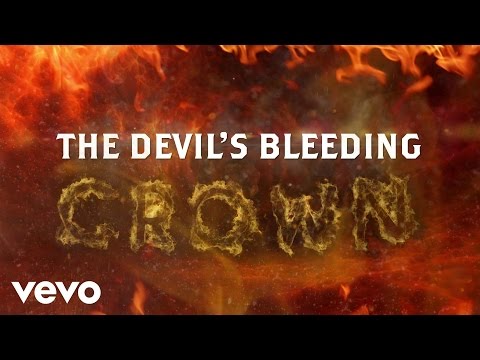 Volbeat - The Devil's Bleeding Crown (Lyric Video)