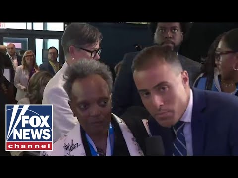 'Jesse Watters Primetime' questions DNC attendees