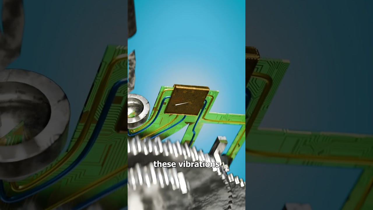 How Quartz Watches Work 🕰️