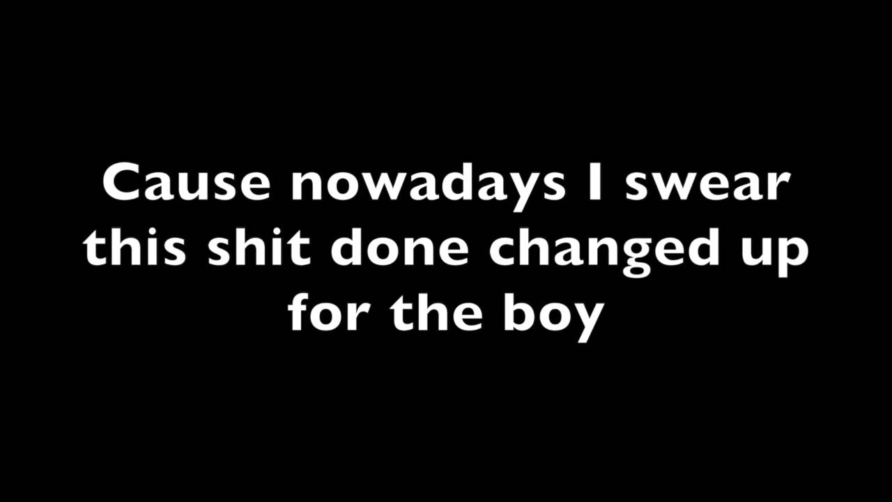 Future ft. Drake - Where Ya At Lyrics