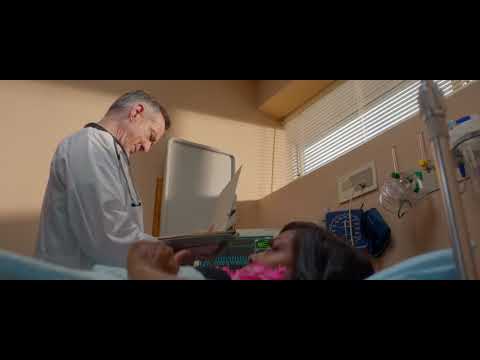What men wants (2019) 720p - Funny Hospital scene