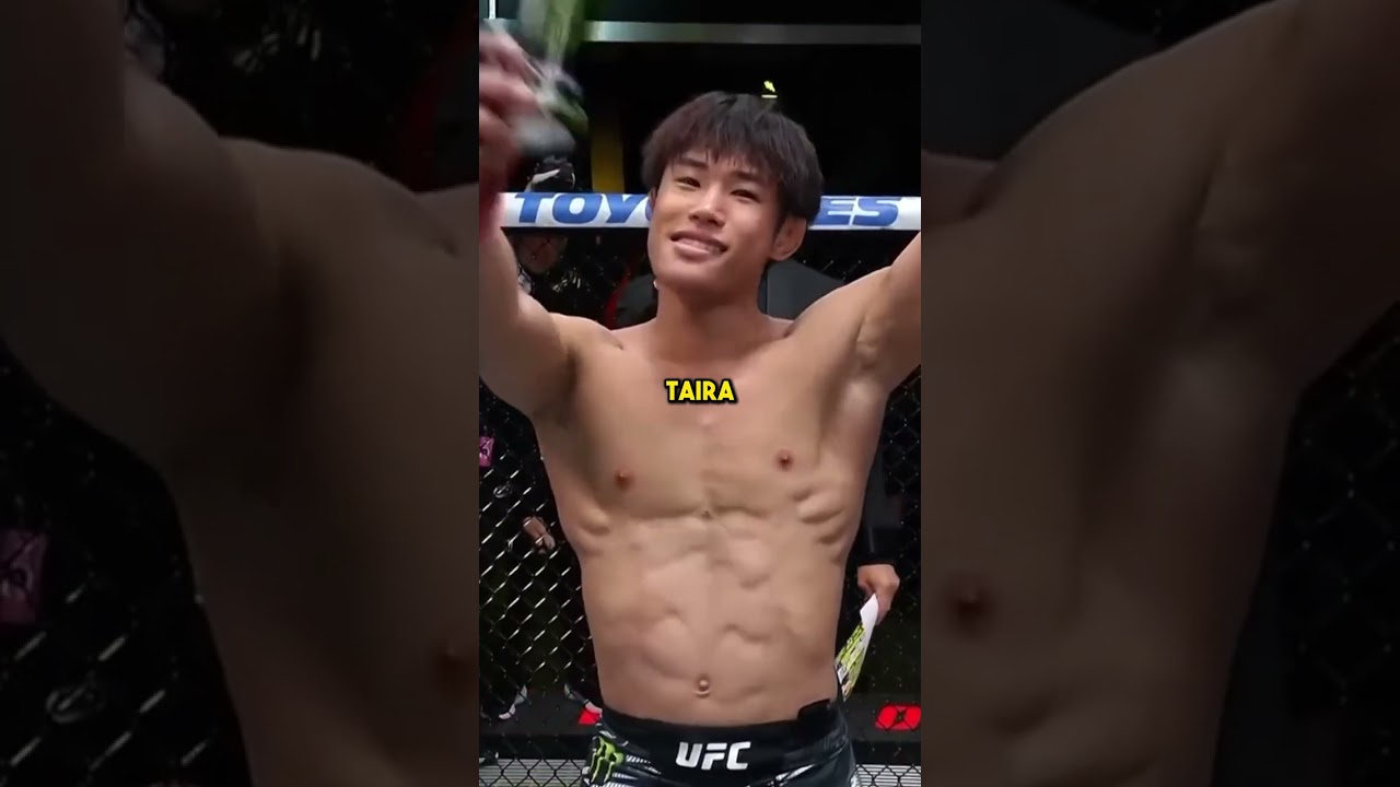 Top UFC Prospect from Each Division 🥋