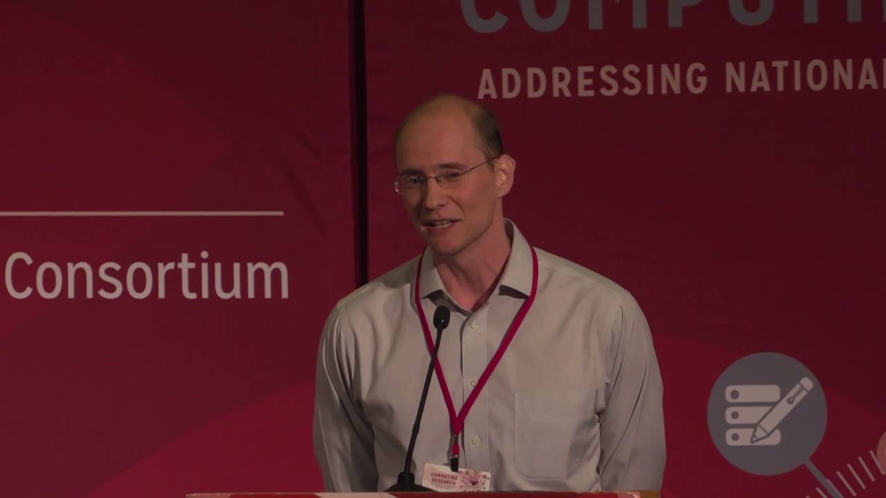CCC Symposium (2016): Privacy via Cryptography