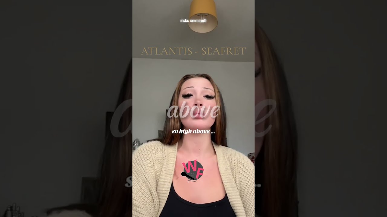 All of Them Sing 'Atlantis' 🎶