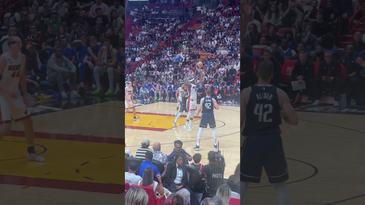 Kyrie Scores Easy 2 for Mavericks 🏀