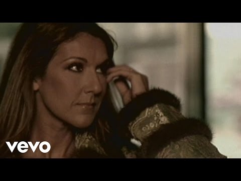 Céline Dion - Je ne vous oublie pas (Clip officiel)