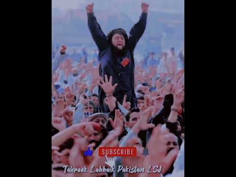 72 Hours deadline #tlp #tlpnews #tlpstatus #tlpshorts #tahreeklabbaikpakistan #saadrizvi