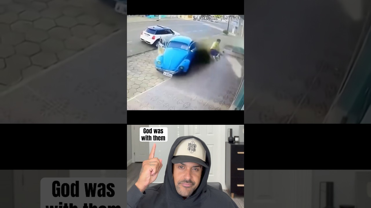 Amazing Examples of God's Power & Protection ✝️