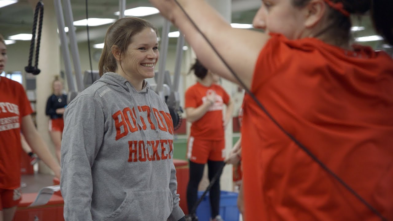 Strength & Conditioning with Darcy Gould 🏋️‍♂️