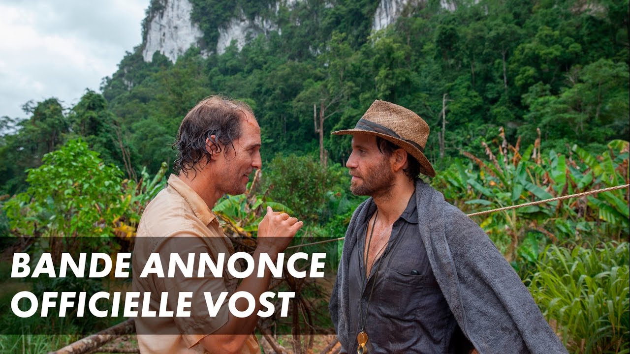 GOLD - Bande-annonce officielle VOST - Matthew McConaughey - Au cinéma en 2017