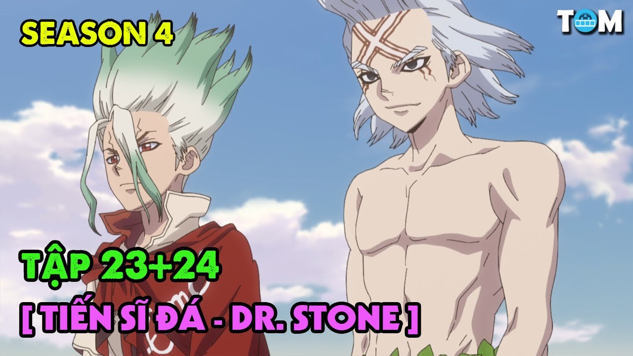 Lời Thì Thầm Của Đá - Dr. Stone SS4: Tóm Tắt & Phân Tích Chi Tiết | Kiến Thức Khoa Học Hấp Dẫn 🔬