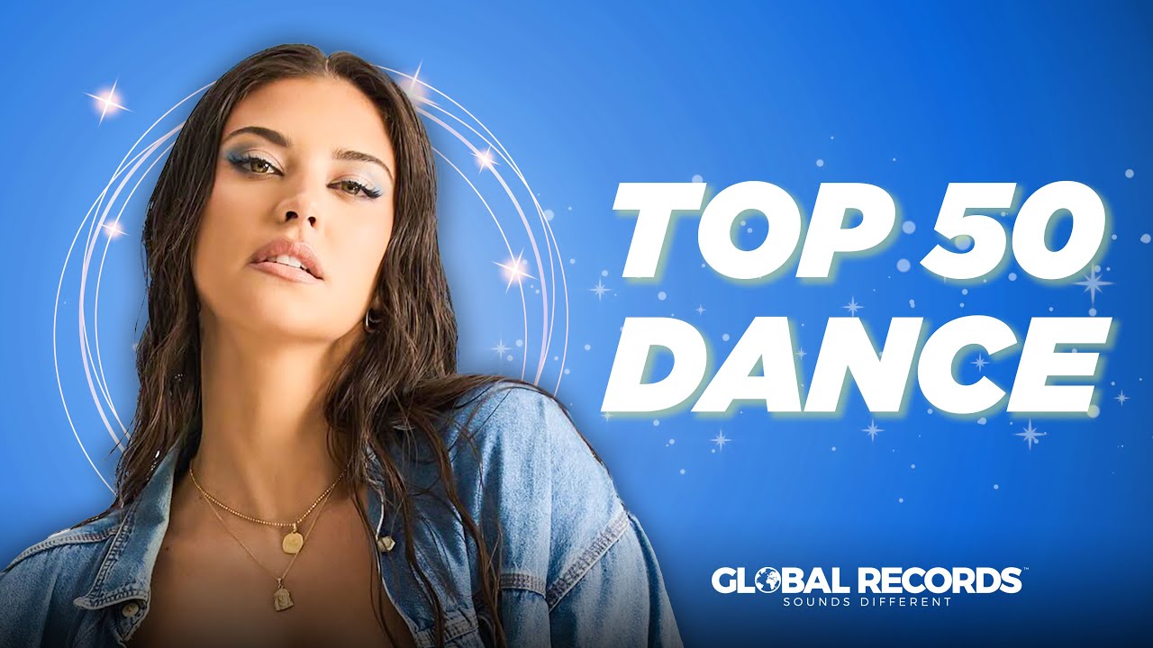Global Dance Music 2025 Mix 🔥 Top 50 Most Listened Dance Songs 2025 HITS MIX