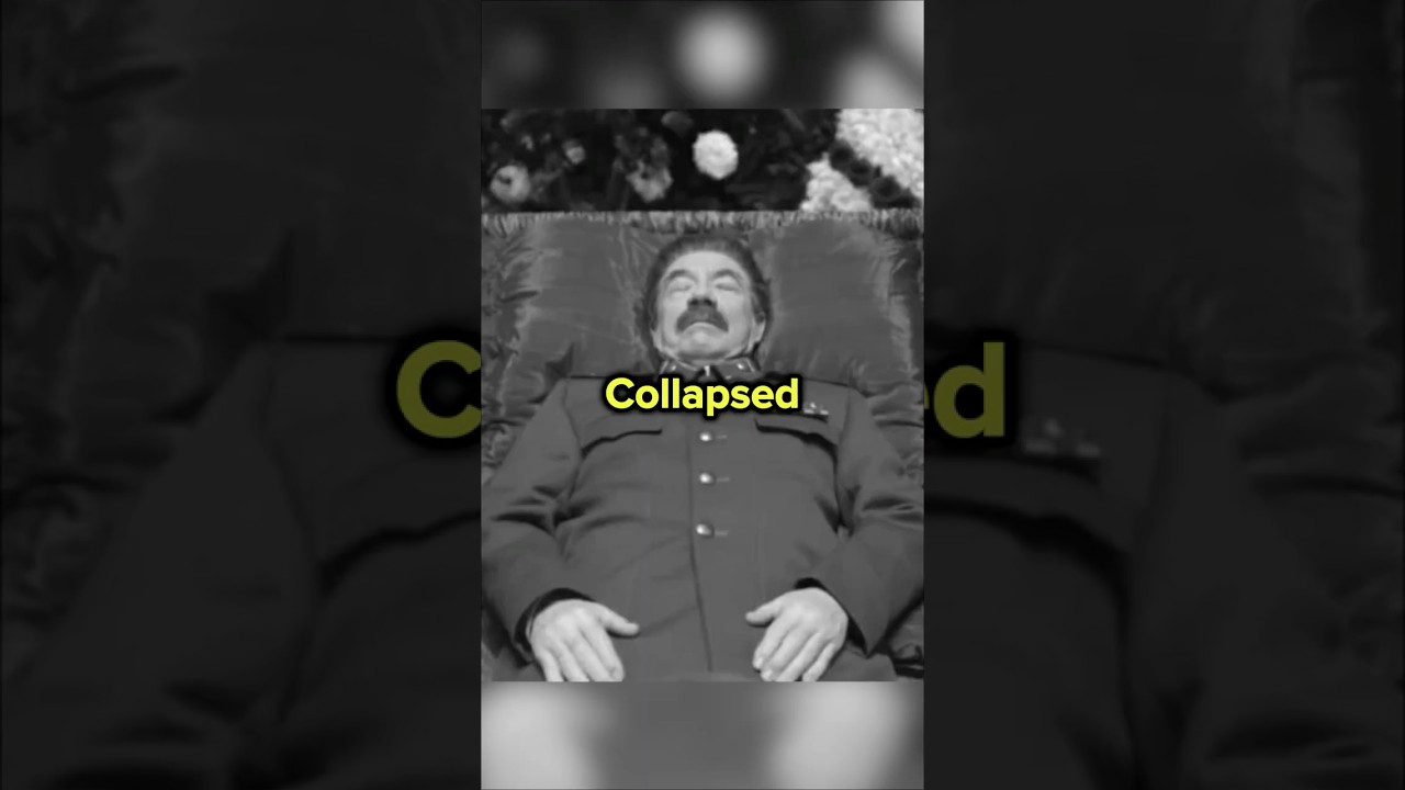 Last Hours of Notorious Dictators 🕰️